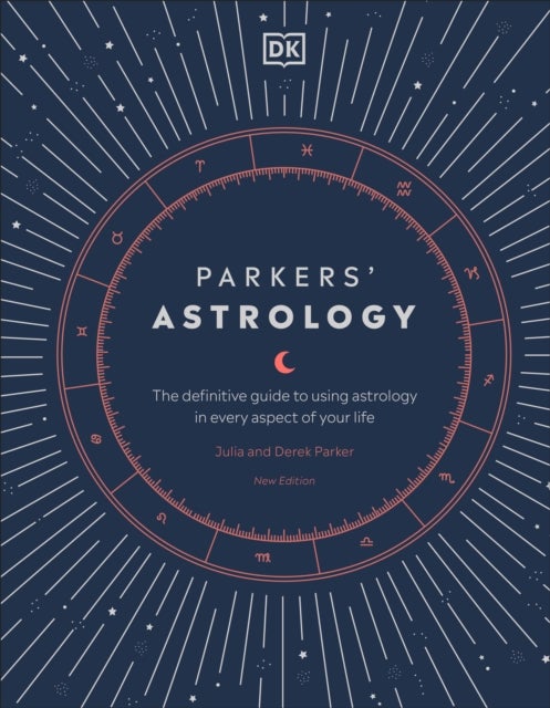 Bilde av Parkers&#039; Astrology Av Julia Parker, Derek Parker