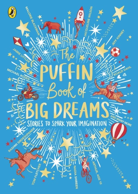 Bilde av The Puffin Book Of Bedtime Stories Av Puffin
