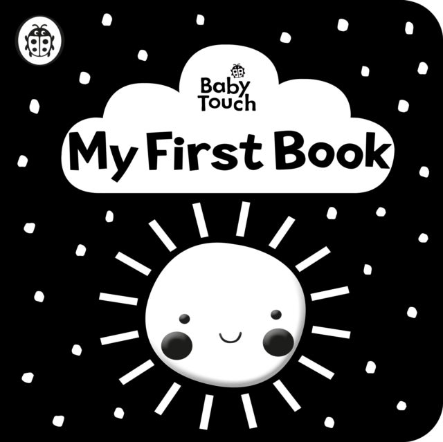 Bilde av Baby Touch: My First Book: A Black-and-white Cloth Book Av Ladybird