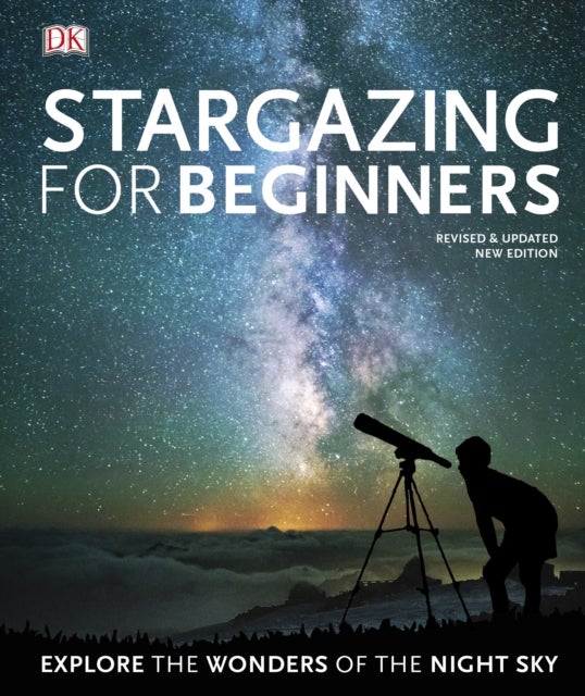 Bilde av Stargazing For Beginners Av Will Gater