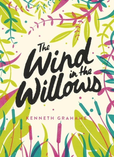 Bilde av The Wind In The Willows Av Kenneth Grahame