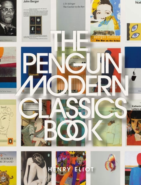Bilde av The Penguin Modern Classics Book Av Henry Eliot