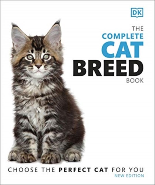 Bilde av The Complete Cat Breed Book Av Dk