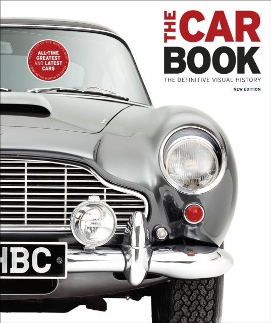 The Car Book - The Definitive Visual History