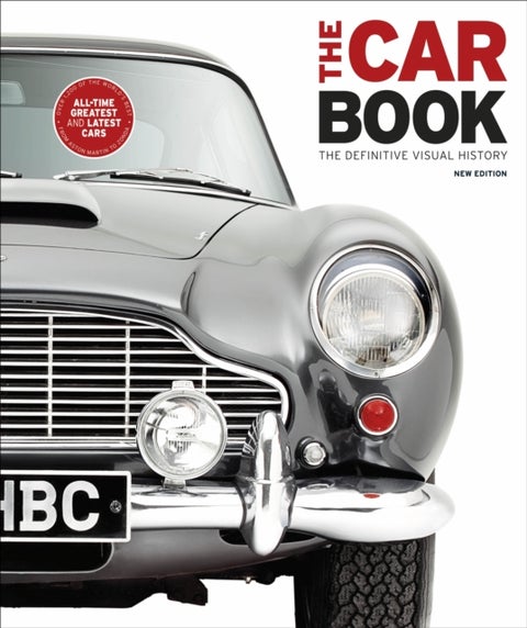 The Car Book - The Definitive Visual History