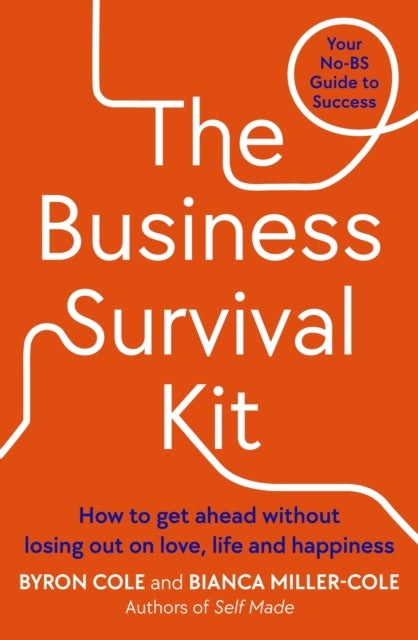 Bilde av The Business Survival Kit Av Bianca Miller-cole, Byron Cole