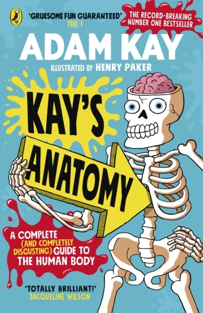 Bilde av Kay&#039;s Anatomy Av Adam Kay