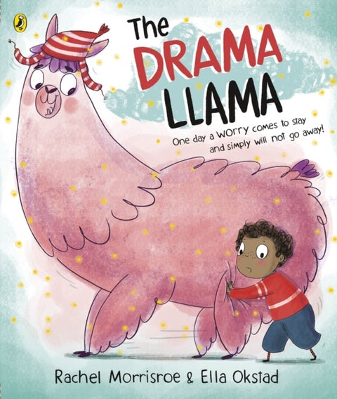 The Drama Llama - A story about soothing anxiety