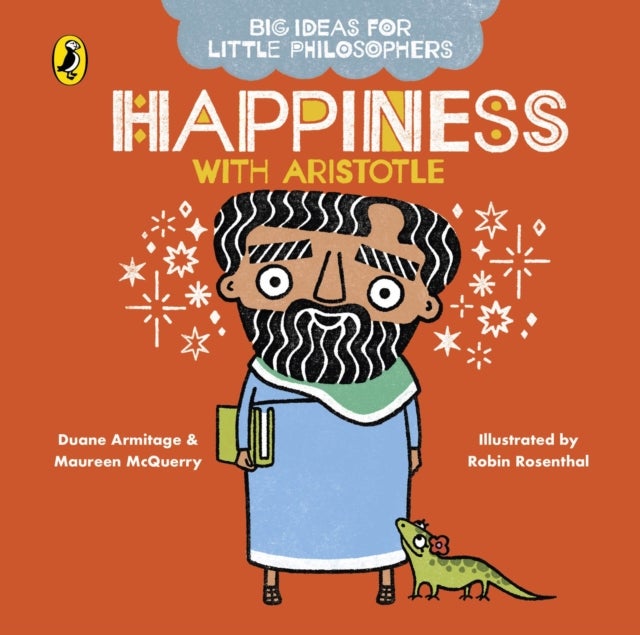 Bilde av Big Ideas For Little Philosophers: Happiness With Aristotle Av Duane Armitage, Maureen Mcquerry