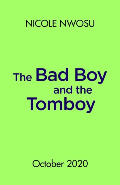 The Bad Boy and the Tomboy