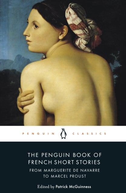 Bilde av The Penguin Book Of French Short Stories: 1 Av Various