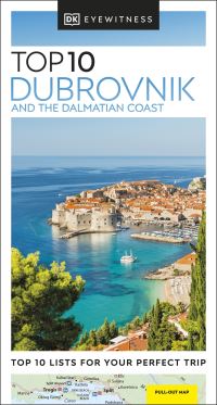 Bilde av Dk Eyewitness Top 10 Dubrovnik And The Dalmatian Coast Av Dk Deutsche Ausgabe, Dk Eyewitness