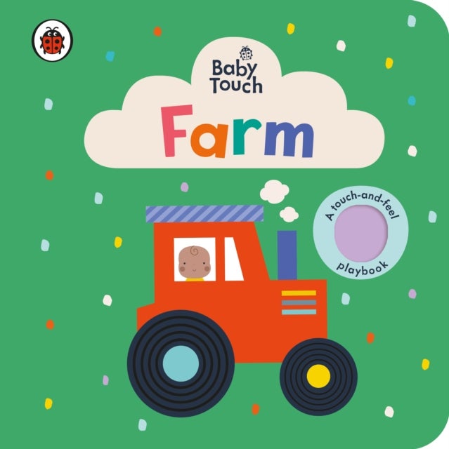 Bilde av Baby Touch: Farm Av Ladybird