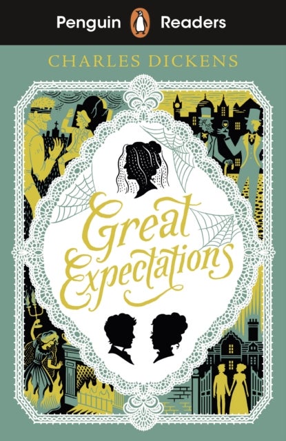 Bilde av Penguin Readers Level 6: Great Expectations (elt Graded Reader) Av Charles Dickens