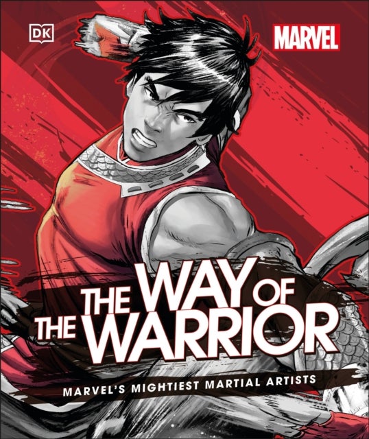 Bilde av Marvel The Way Of The Warrior Av Alan Cowsill