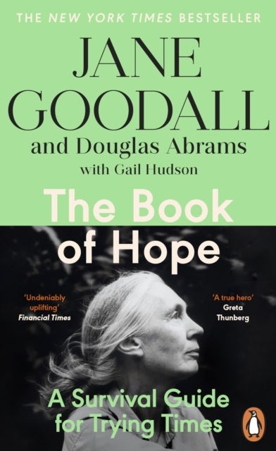 Bilde av The Book Of Hope Av Jane Goodall, Douglas Abrams