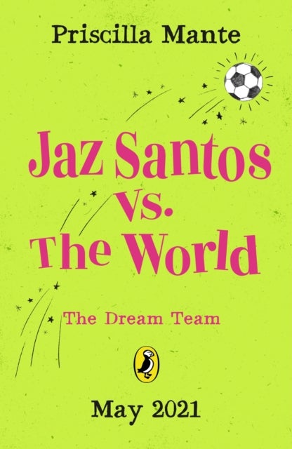 The Dream Team: Jaz Santos vs. the World