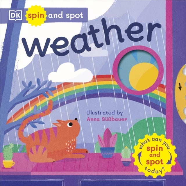 Bilde av Spin And Spot: Weather Av Dk