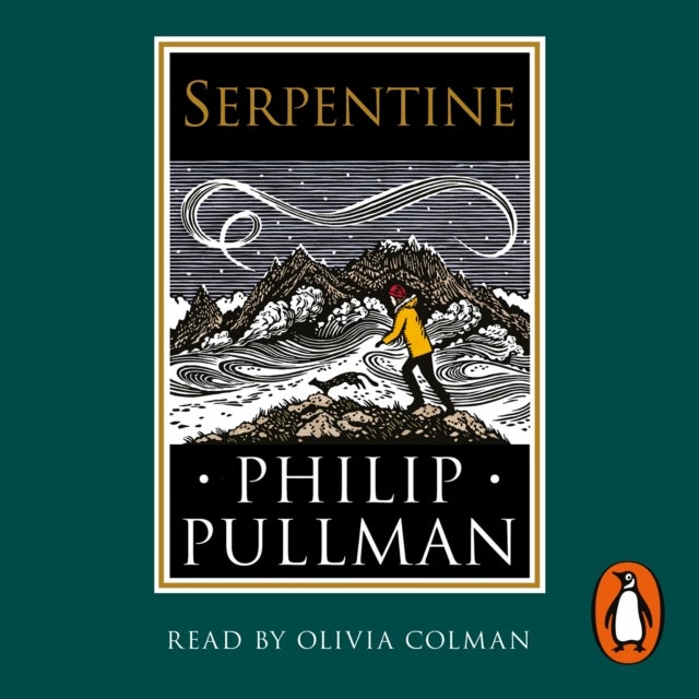 Serpentine - A short story from the world of His Dark Materials and The Book of Dust