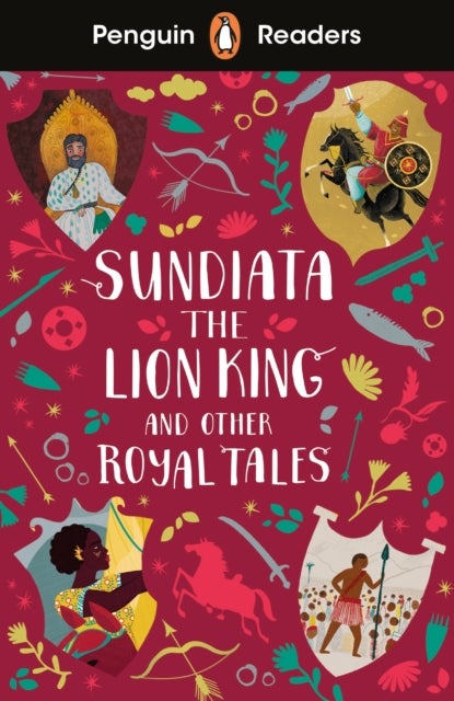 Bilde av Penguin Readers Level 2: Sundiata The Lion King And Other Royal Tales (elt Graded Reader) Av Ladybird