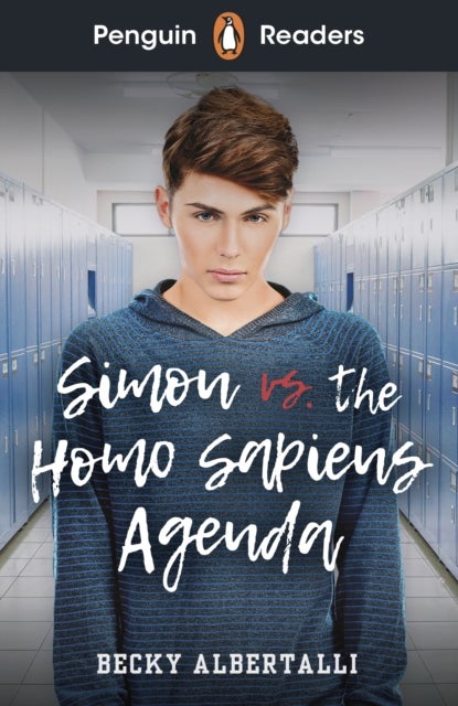 Bilde av Penguin Readers Level 5: Simon Vs. The Homo Sapiens Agenda (elt Graded Reader) Av Becky Albertalli
