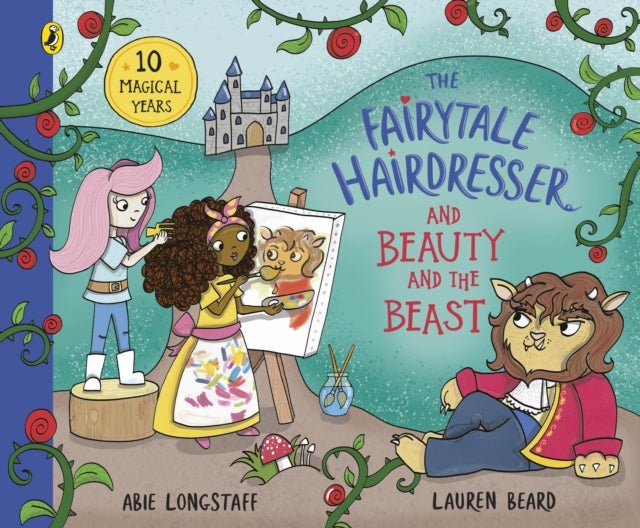 Bilde av The Fairytale Hairdresser And Beauty And The Beast Av Abie Longstaff