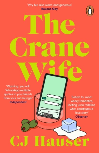 The Crane Wife - A Memoir in Essays