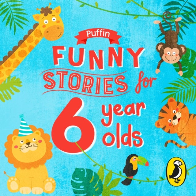 Bilde av Puffin Funny Stories For 6 Year Olds Av Puffin