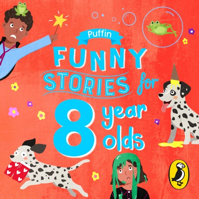 Bilde av Puffin Funny Stories For 8 Year Olds Av Puffin