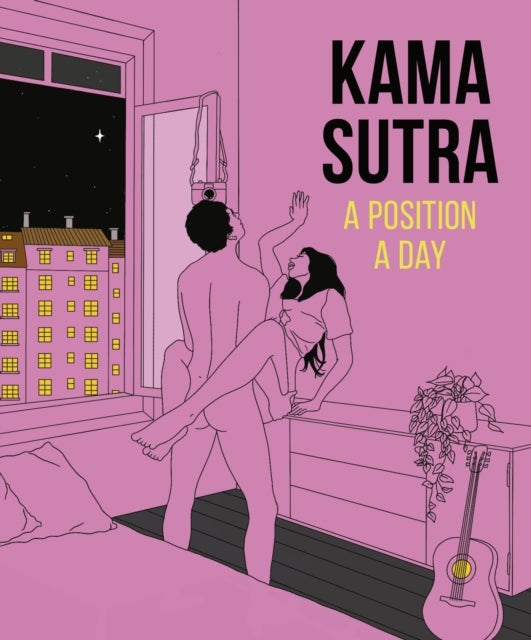 Bilde av Kama Sutra A Position A Day New Edition Av Dk