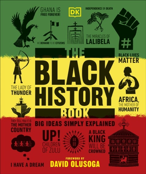 The Black History Book - Big Ideas Simply Explained
