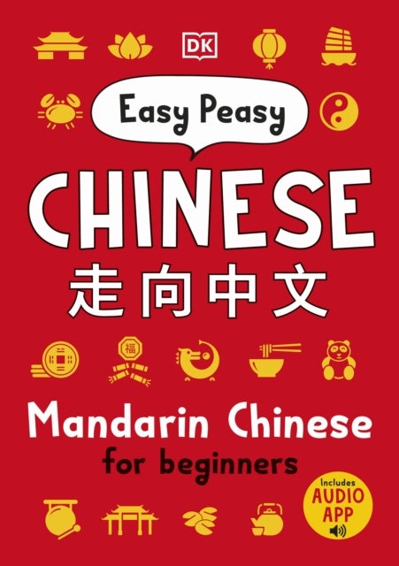 Easy Peasy Chinese - Mandarin Chinese for Beginners