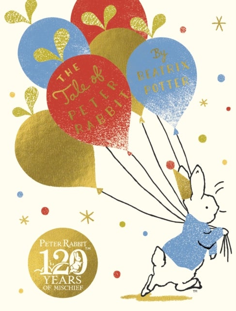 The Tale Of Peter Rabbit - Birthday Edition