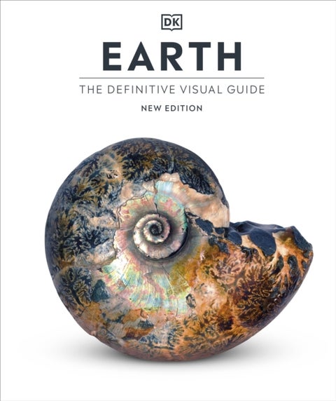 Earth - The Definitive Visual Guide