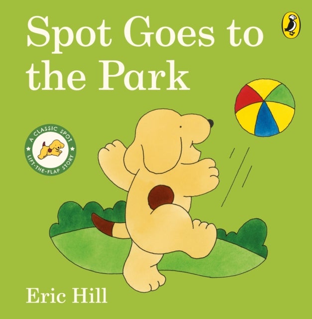 Bilde av Spot Goes To The Park Av Eric Hill