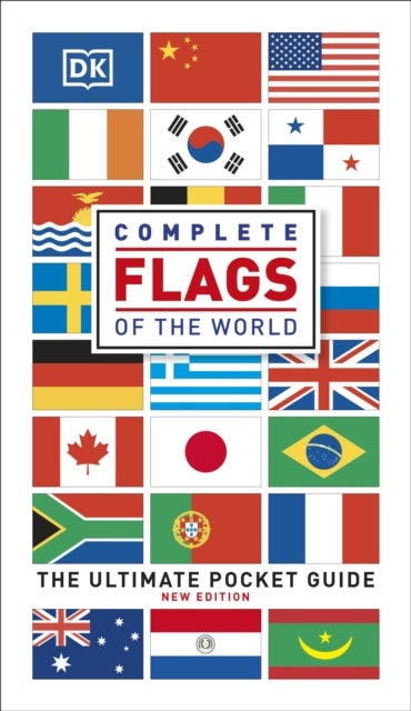 Bilde av Complete Flags Of The World Av Dk