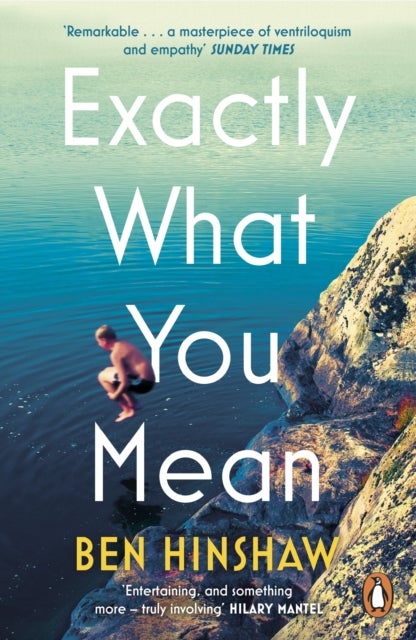 Exactly What You Mean - The BBC Between the Covers Book Club Pick