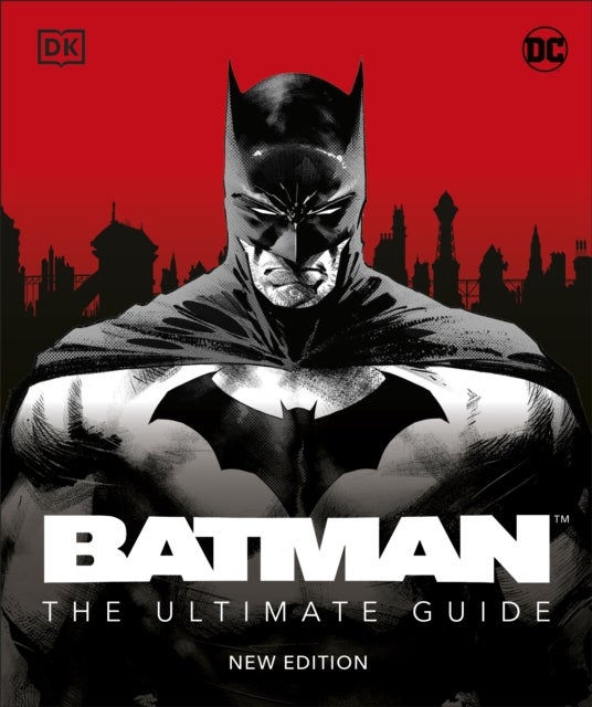 Bilde av Batman The Ultimate Guide New Edition Av Matthew K. Manning