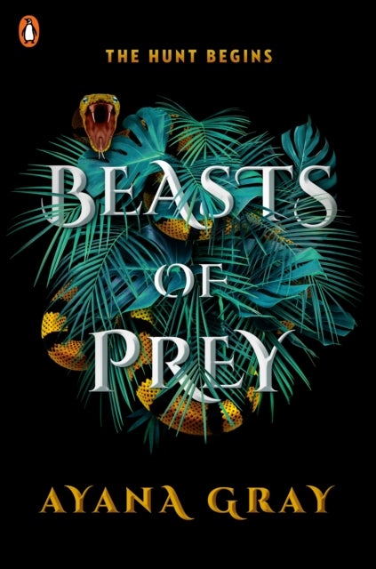 Bilde av Beasts Of Prey Av Ayana Gray