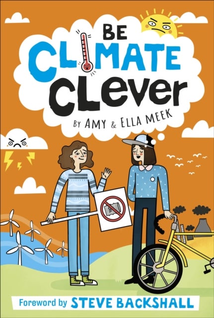 Bilde av Be Climate Clever Av Dk, Amy Meek, Ella Meek