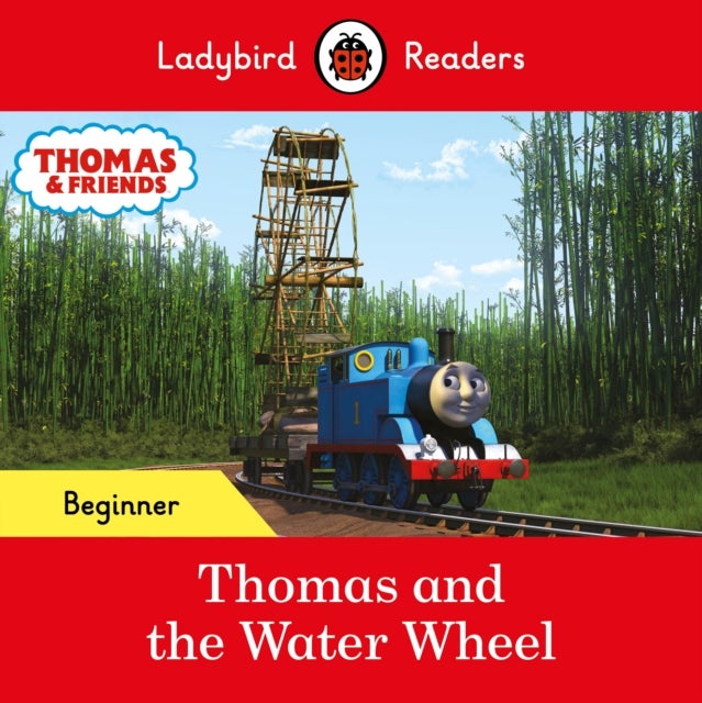 Bilde av Ladybird Readers Beginner Level - Thomas The Tank Engine - Thomas And The Water Wheel (elt Graded Re Av Ladybird, Thomas The Tank Engine