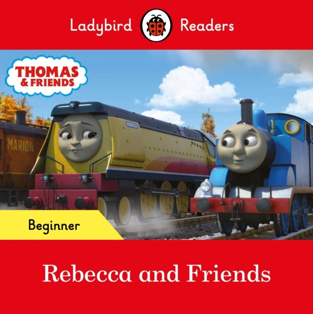 Bilde av Ladybird Readers Beginner Level - Thomas The Tank Engine - Rebecca And Friends (elt Graded Reader) Av Ladybird, Thomas The Tank Engine