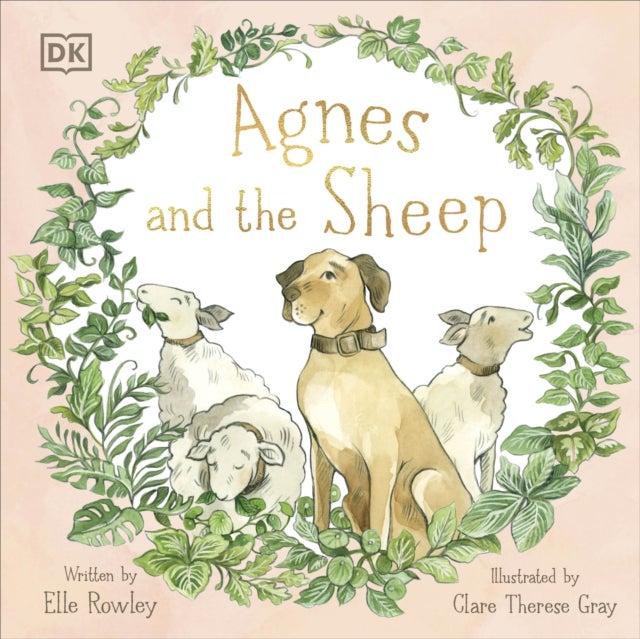 Bilde av Agnes And The Sheep Av Elle Rowley
