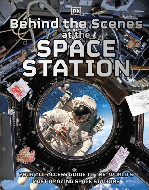 Behind the Scenes at the Space Station - Experience Life in Space