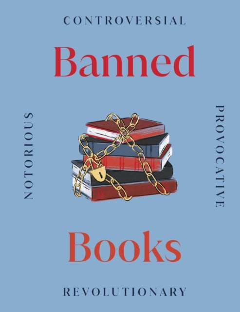 Bilde av Banned Books Av Dk