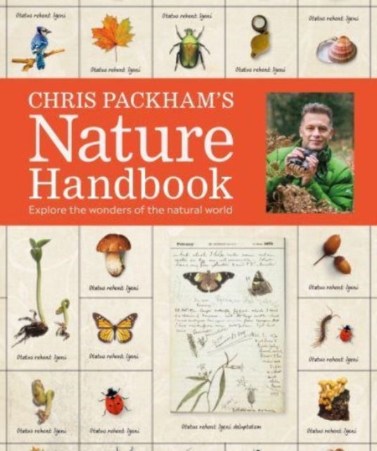 Bilde av Chris Packham&#039;s Nature Handbook Av Chris Packham