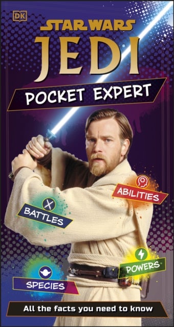 Star Wars Jedi Pocket Expert - All the Facts You Need to Know