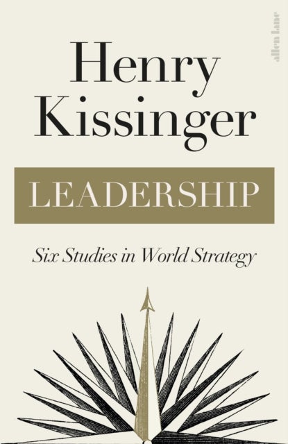 Bilde av Leadership Av Henry Kissinger