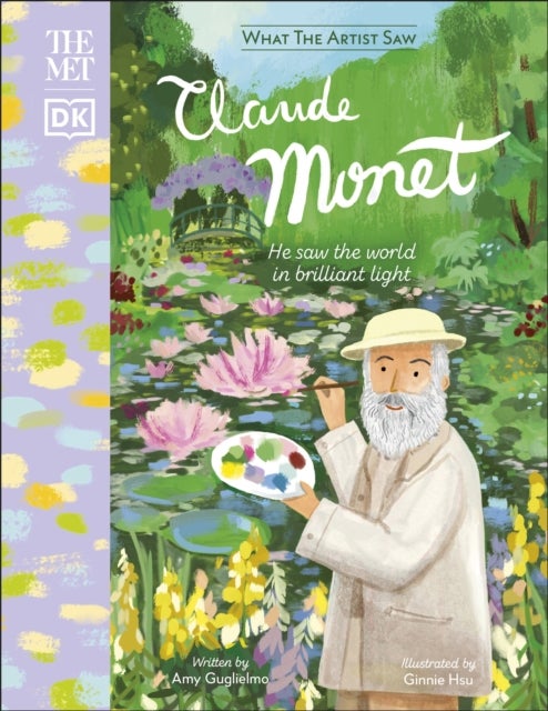 Bilde av The Met Claude Monet Av Amy Guglielmo