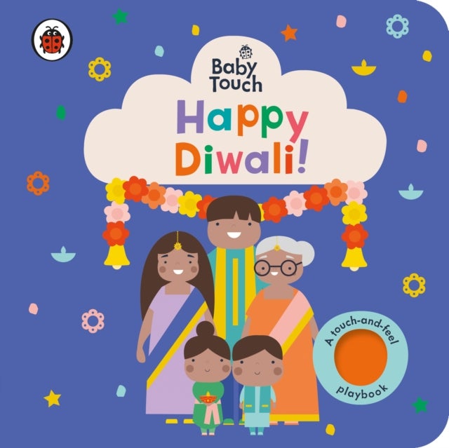 Bilde av Baby Touch: Happy Diwali! Av Ladybird